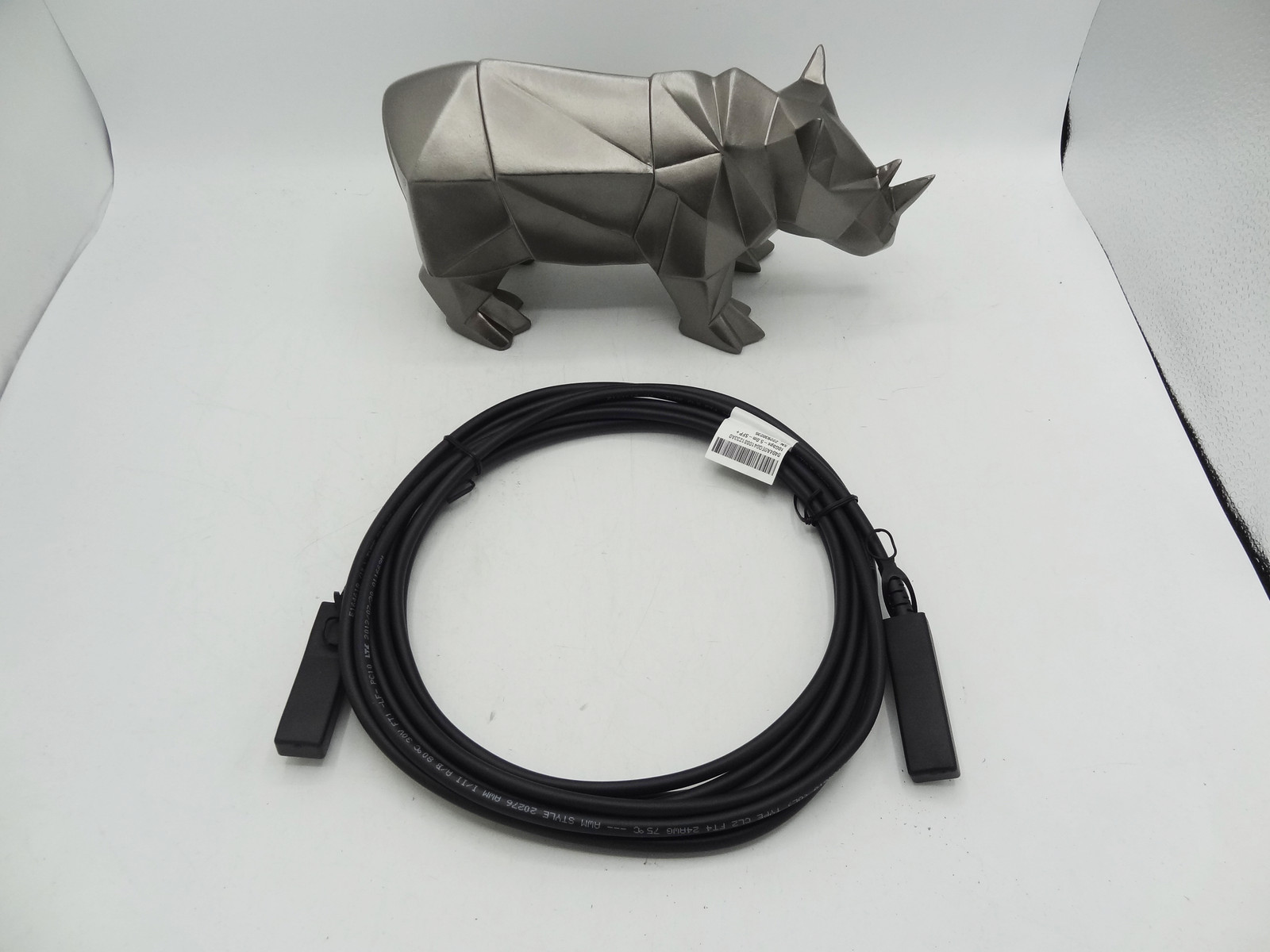 JG081A HP X240 10G SFP+ SFP+ 5M DAC Cable JG081B JG081C