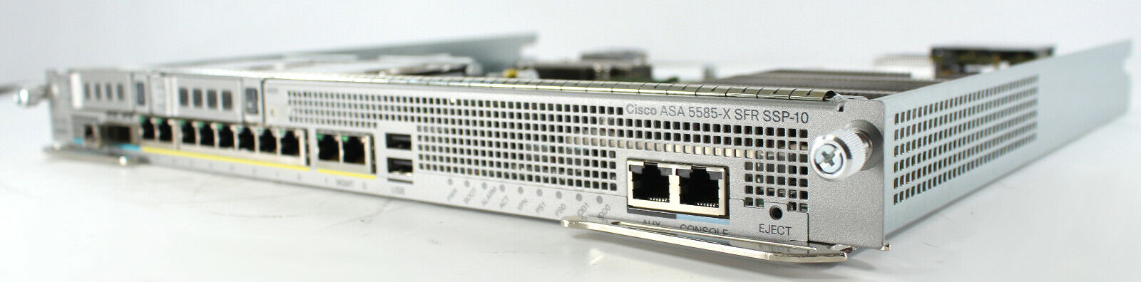 Cisco ASA 5585-X IPS SSP-10 Firewall Module 6GB RAM 2x 64MB HDDs