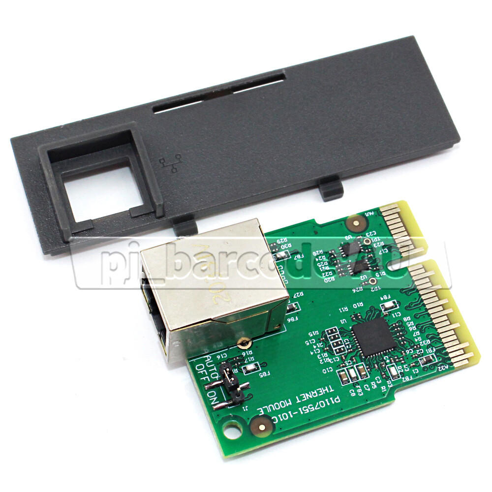 New Genuine Ethernet Network Card For Zebra ZD421D Label Printer P1112640-015