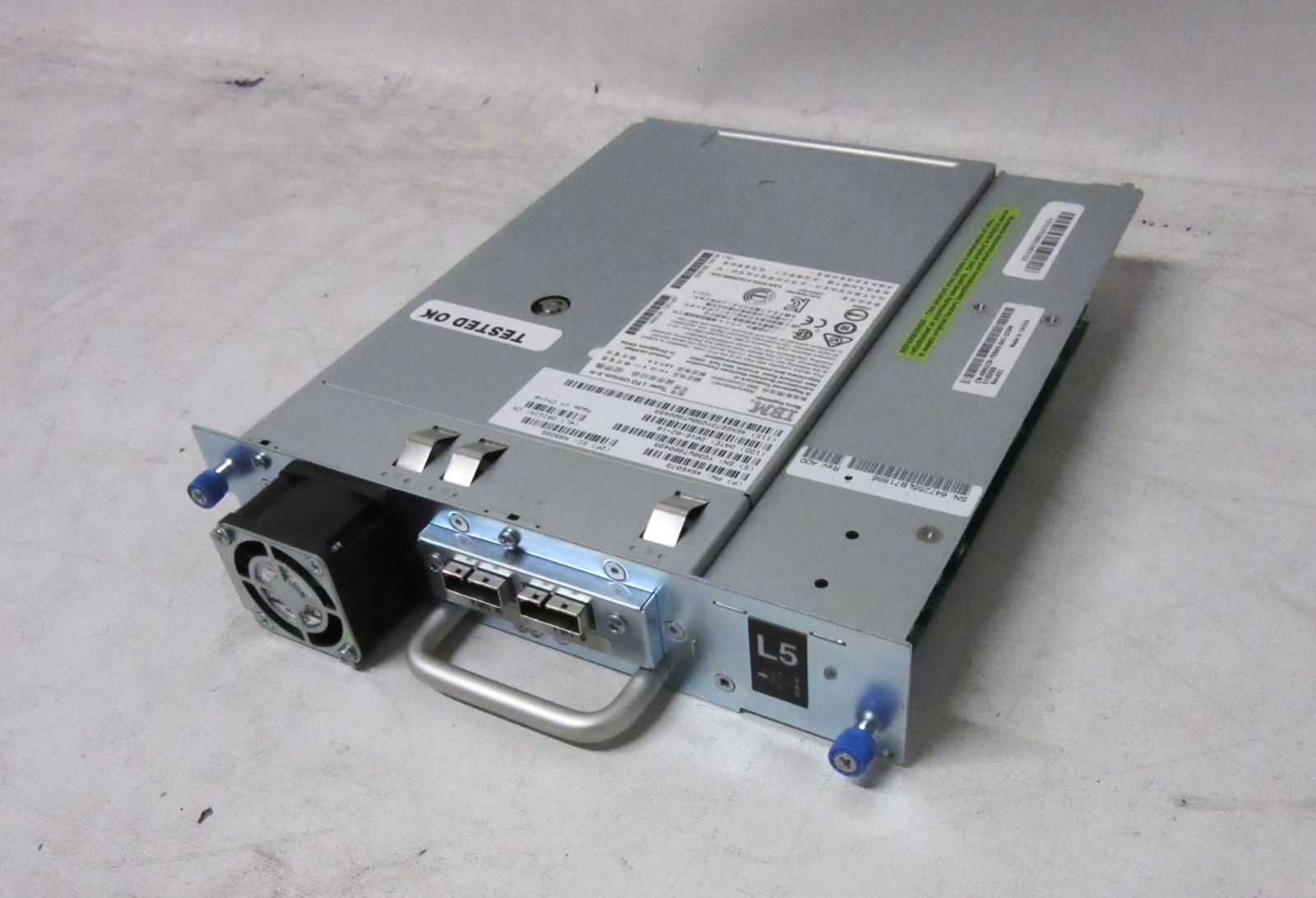 DELL IBM LTO Ultrium 5 H Tape Drive - From TL4000 - 46X6073