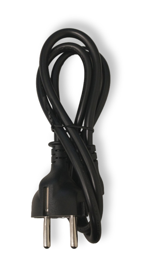Longwell 36 Inch 3 Prongs AC Power Cord IEC320 C5 to EU European CEE 7/7