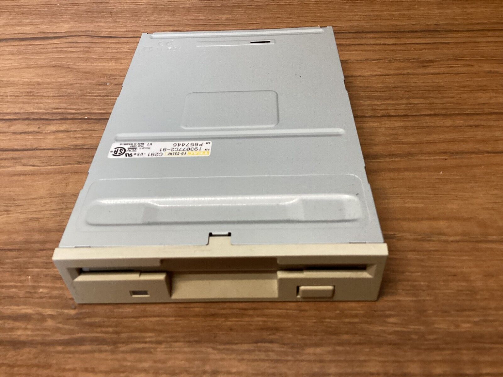 TEAC FD-235HF 3.5in Internal Micro Floppy Disk Drive 1.44 MB **