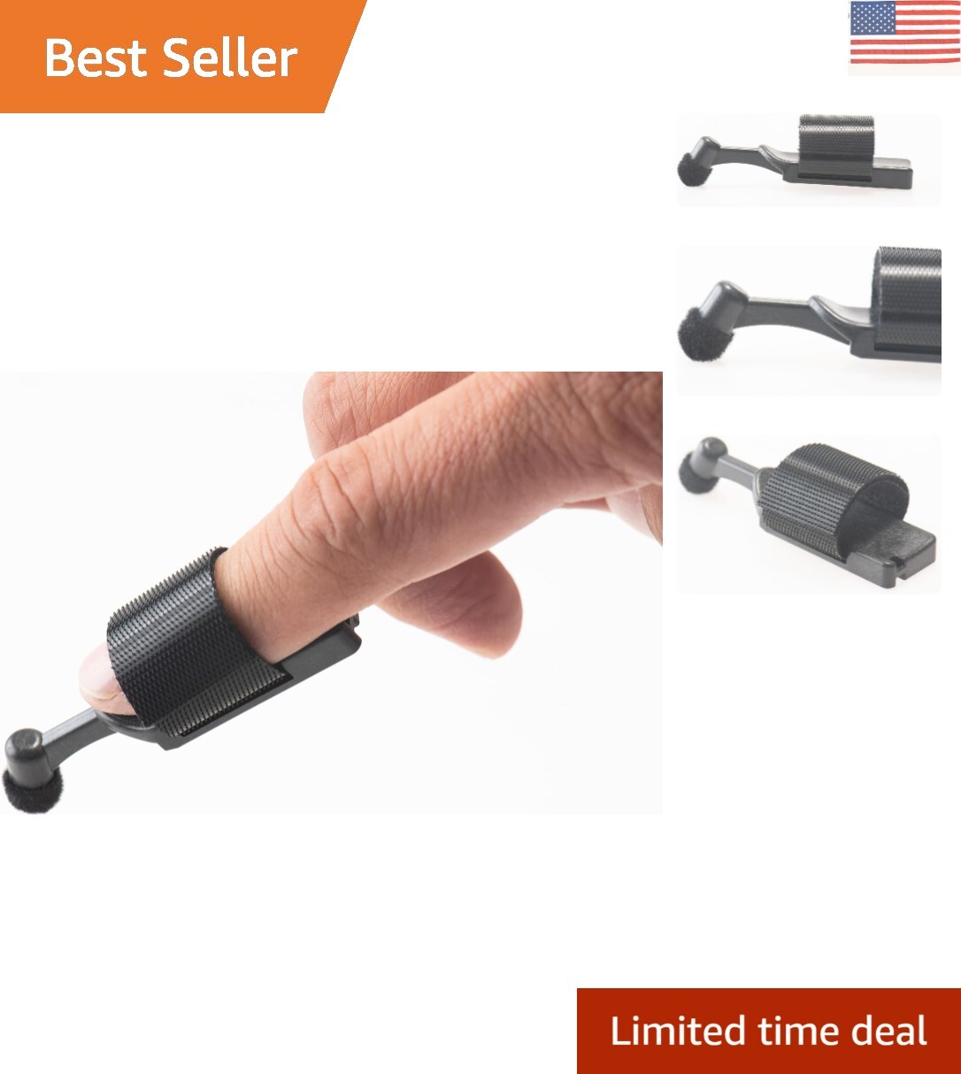 Japanese-Made Carbon Fiber Conductive Stylus for Touch Screen Devices