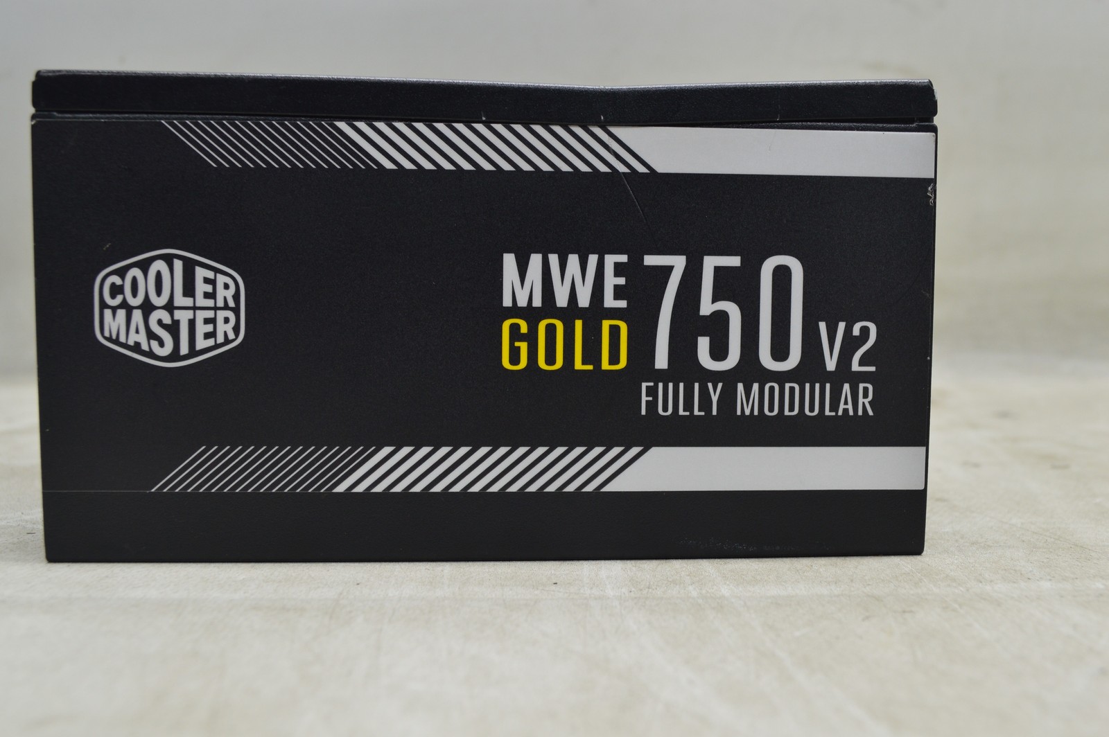 Cooler Master MWE 750 V2 Fully Modular Power Supply MPE-7501-AFAAG