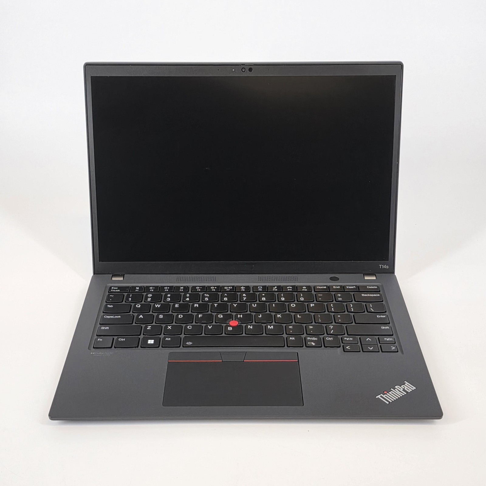 Lenovo ThinkPad T14s Gen 3 FHD+ TOUCH 2.2 GHz i7-1270P 32GB 256GB SSD Good