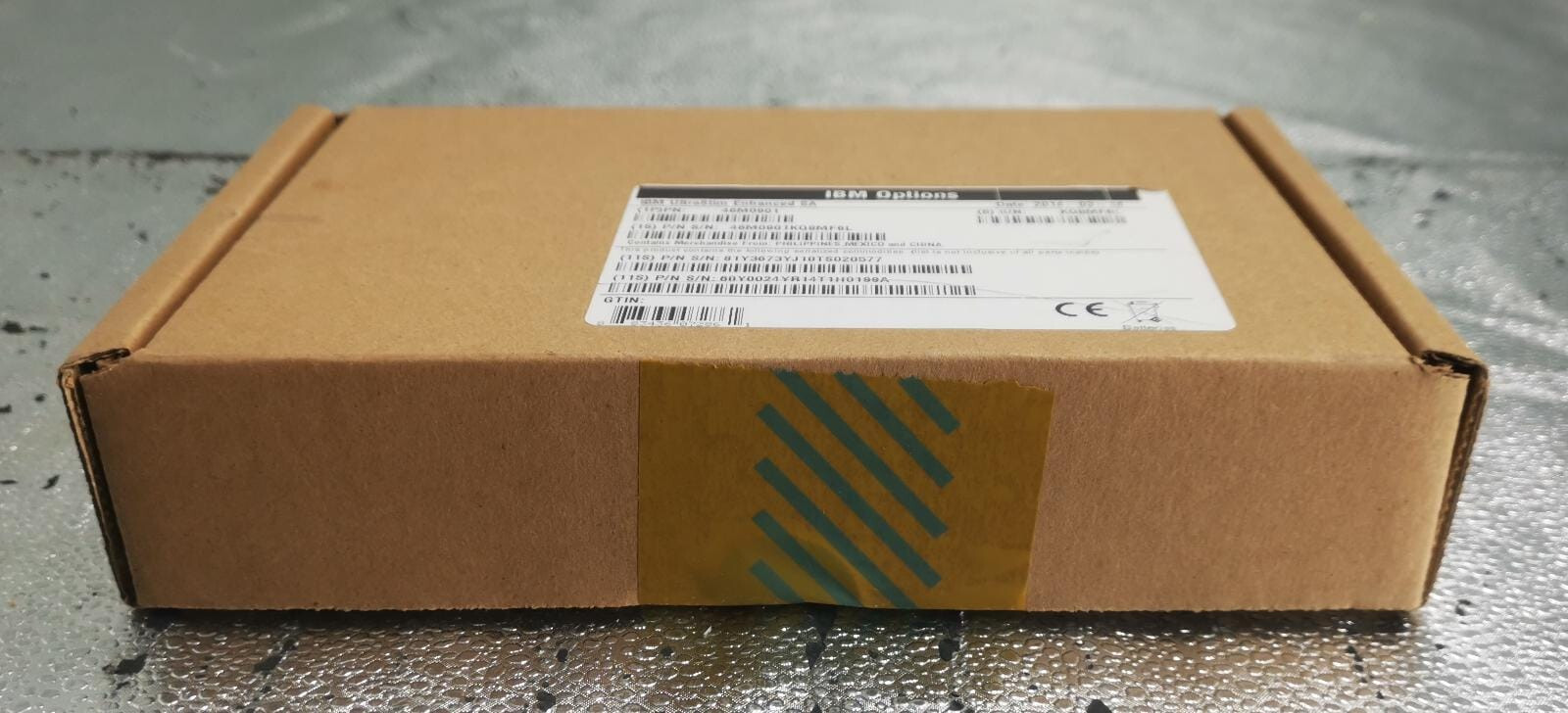 IBM UltraSlim Enhanced SATA Multi-Burner 46M0901 BRAND NEW *SEALED*