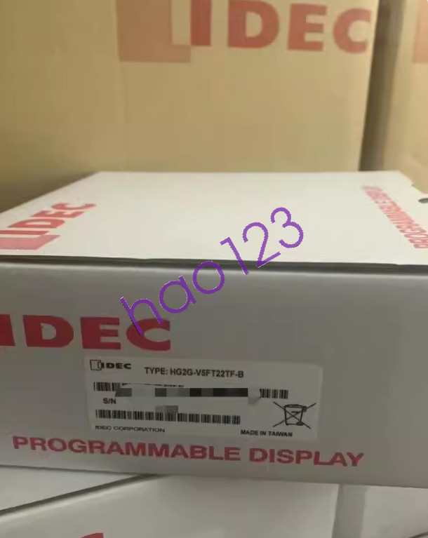 1PCS NEW IDEC Touch screen HG2G-V5FT22TF-B Fast delivery DHL/FedEx
