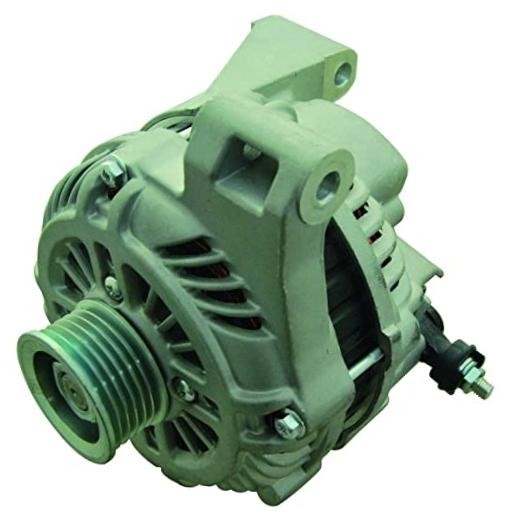 PG-11008 Alternator Compatible with/Replacement for Mazda 3 2.0L 2.3L 2004