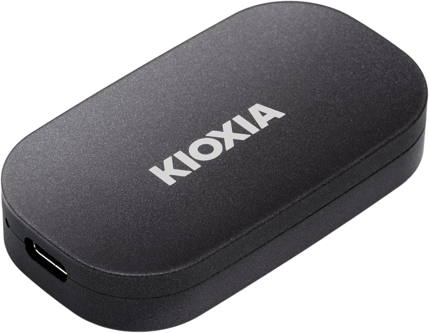 KIOXIA External SSD 500GB USB 3.2Gen2 Maximum Read Speed 1050MB/sec PKP500U3G2BR