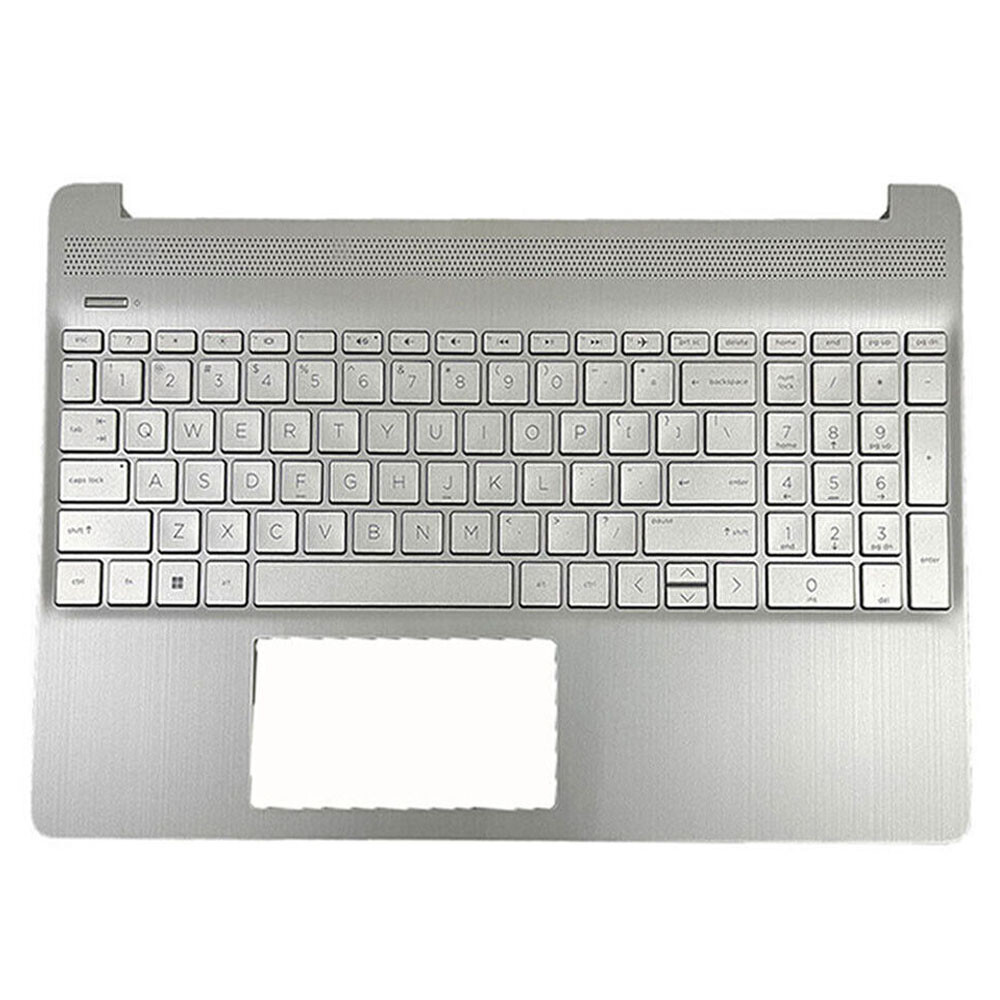 New For HP 15-EF 15-DY 15S-EQ Palmrest Upper Case w/ Keyboard Backlit M17185-001