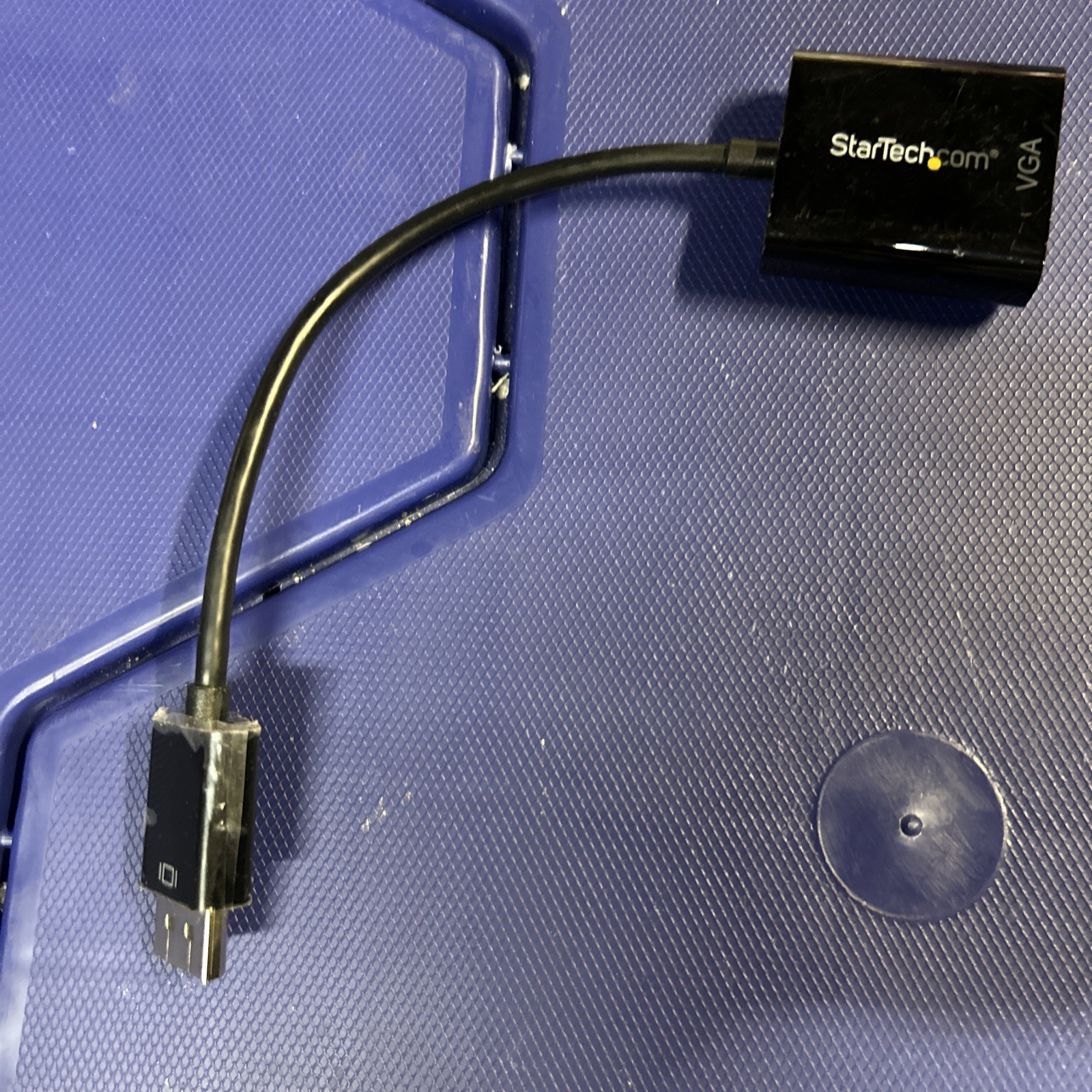 StarTech Displayport Adapter: Displayport 20pin male to VGA 15pin female DP2VGA3