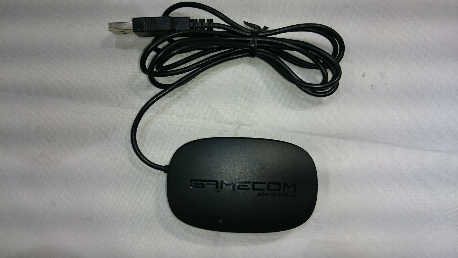 PLANTRONICS GAMECOM X95T Wireless Headphone USB Adapter ( 457A-X95T )