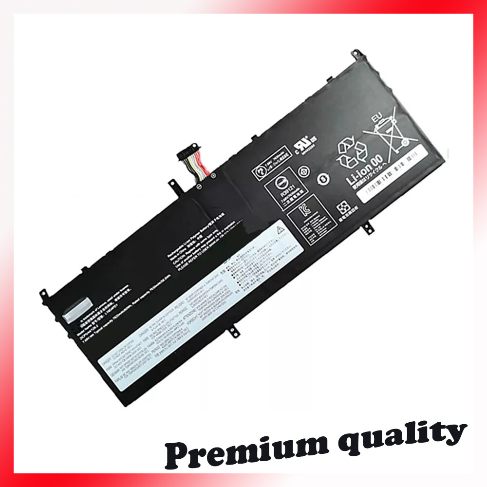 L19C4PD1 L19D4PD1 Battery For Lenovo Yoga C640-13IML LTE IdeaPad Yoga 6-13ARE05