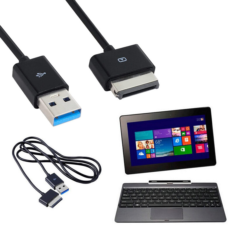 2M USB Data Sync Charge Cable For ASUS Tab Transformer TF101 TF201 TF300T TF700T