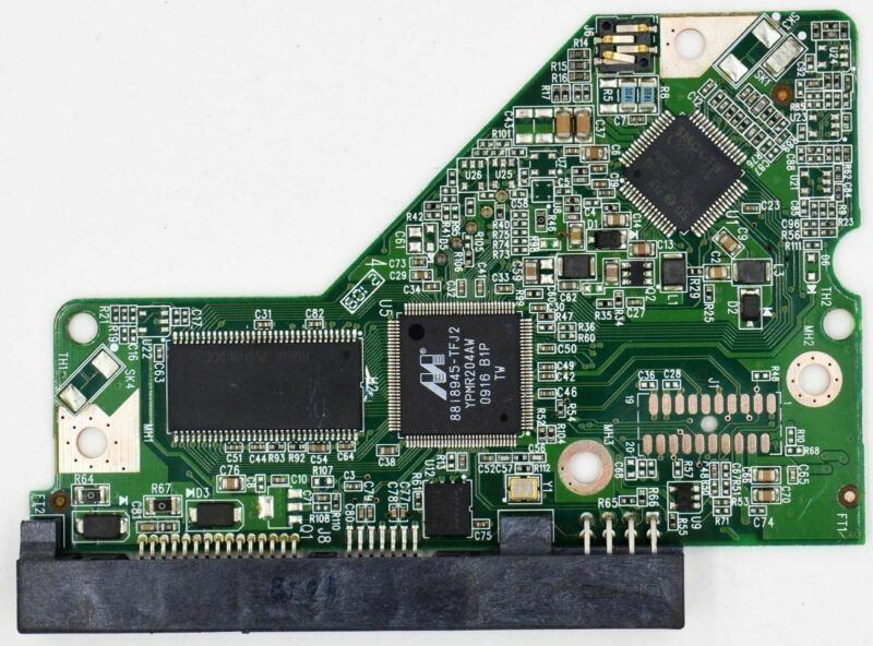 Board Number: 2060-701640-001 For PCB Digital Logic HDD Board