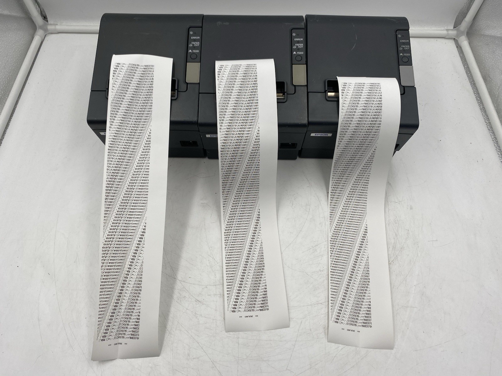 Epson TM-T88IV M129M POS Compact Thermal Receipt Ticket Printer