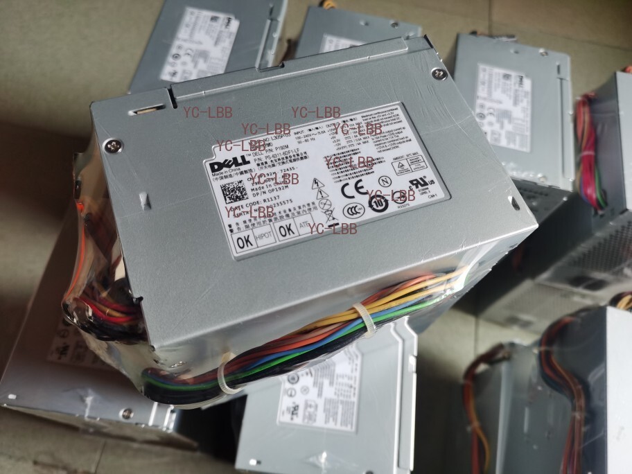 Dell OptiPlex Genuine Original 305W Power Supply L305P-03 H305P-02 F305P-00