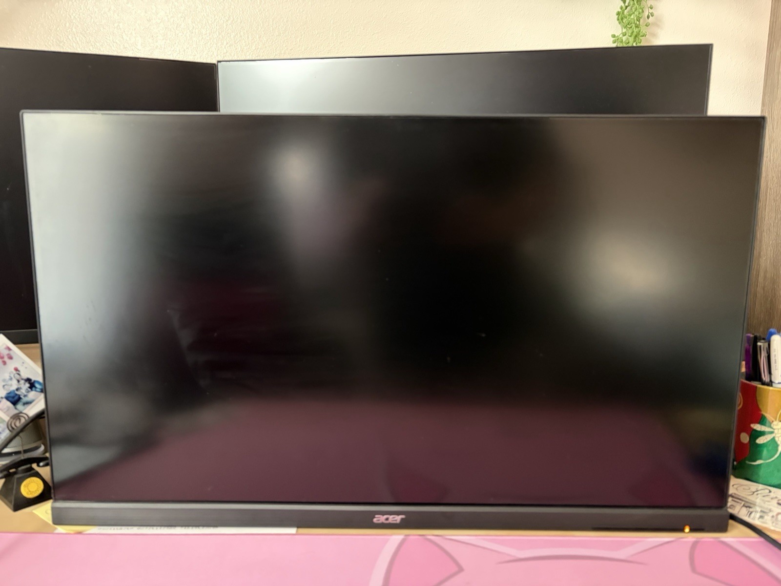 Acer KB272HL Bix 27In. Full HD VA with AMD Freensync Technology Monitor
