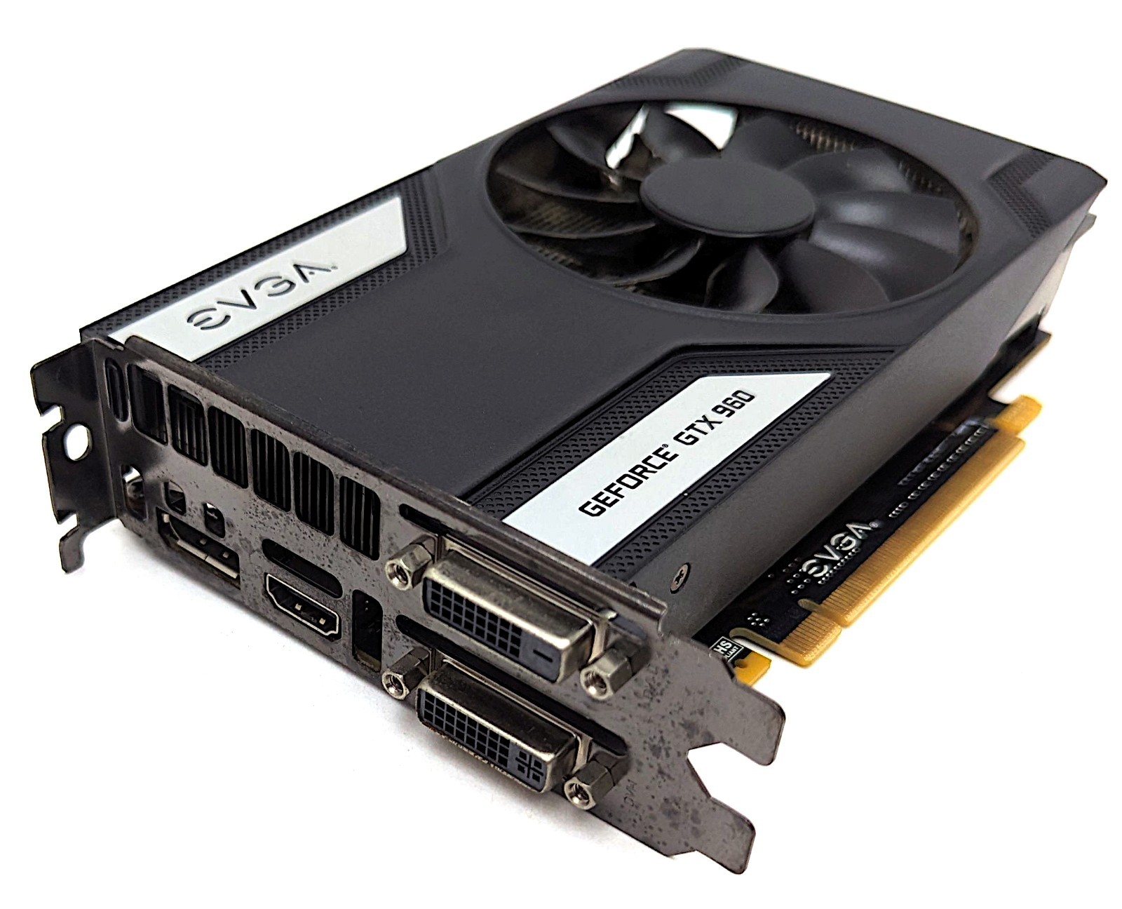 EVGA NVIDIA GeForce GTX 960 SC Gaming 4GB GDDR5 ITX Graphics Card 04G-P4-3962-KR