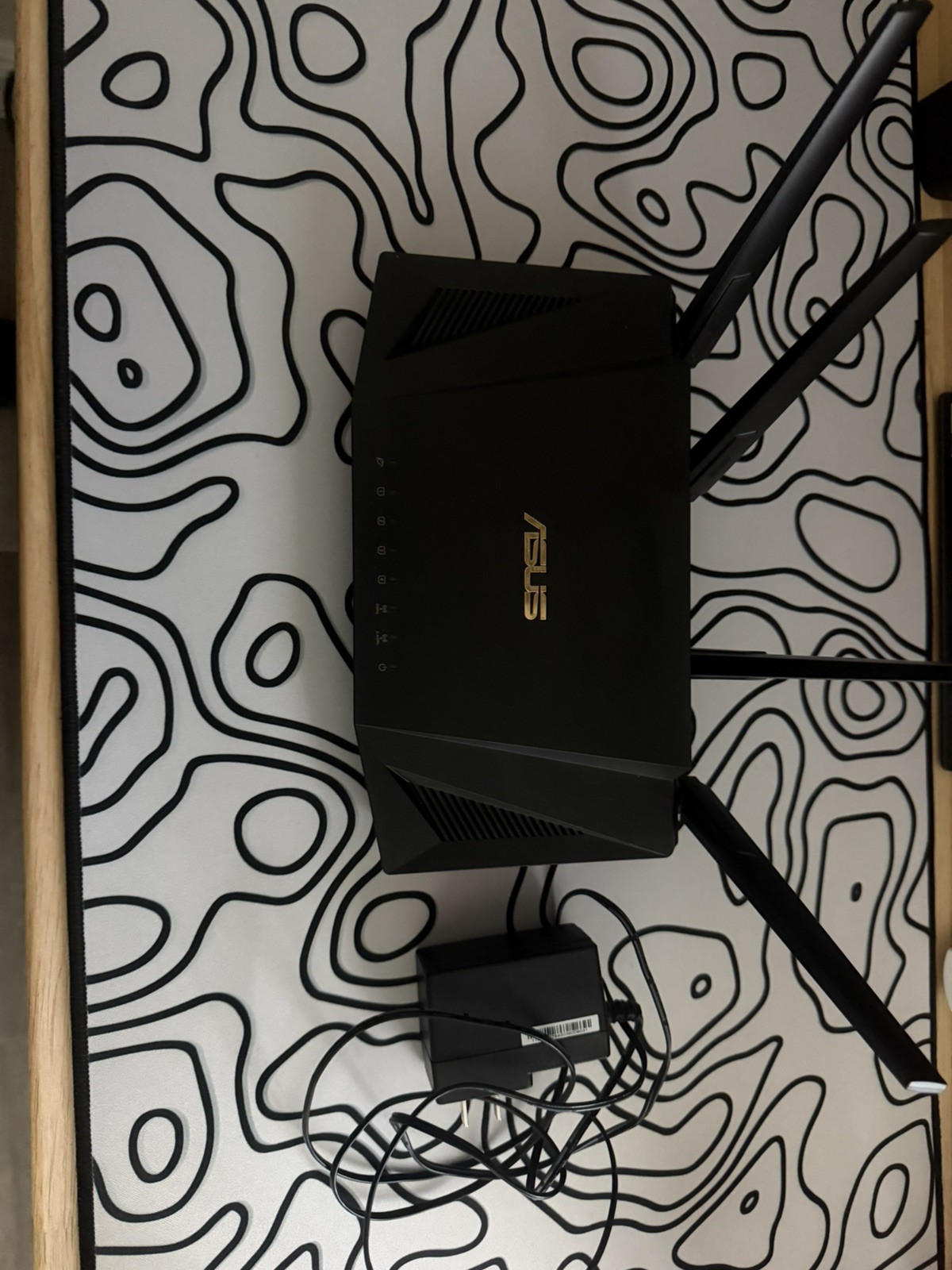 ASUS RT-AX3000 Dual-Band Wi-Fi Router