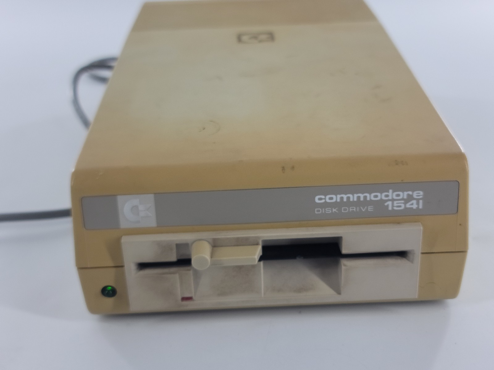 Commodore Floppy Disk Drive 1541-II Untested