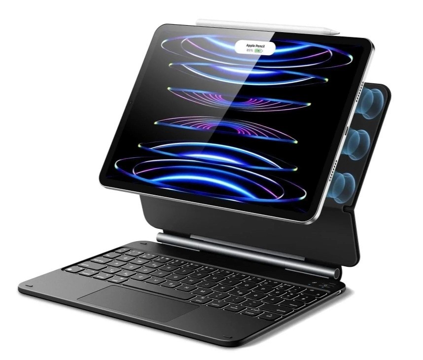 ESR Rebound Magnetic Keyboard + Case Compatible with iPad Pro 11” & IPad Air 4/5