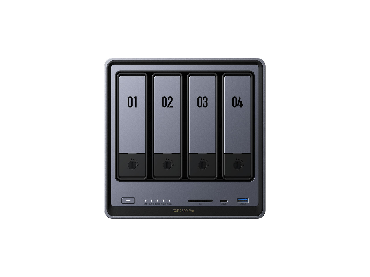 DXP4800 PRO Diskless System NAS Ugreen