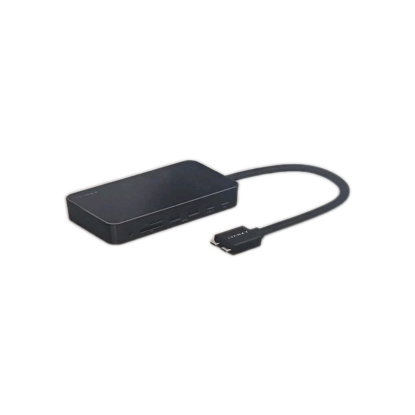 MacBook PRO iVANKY USB-C Docking Station VCD01 USED