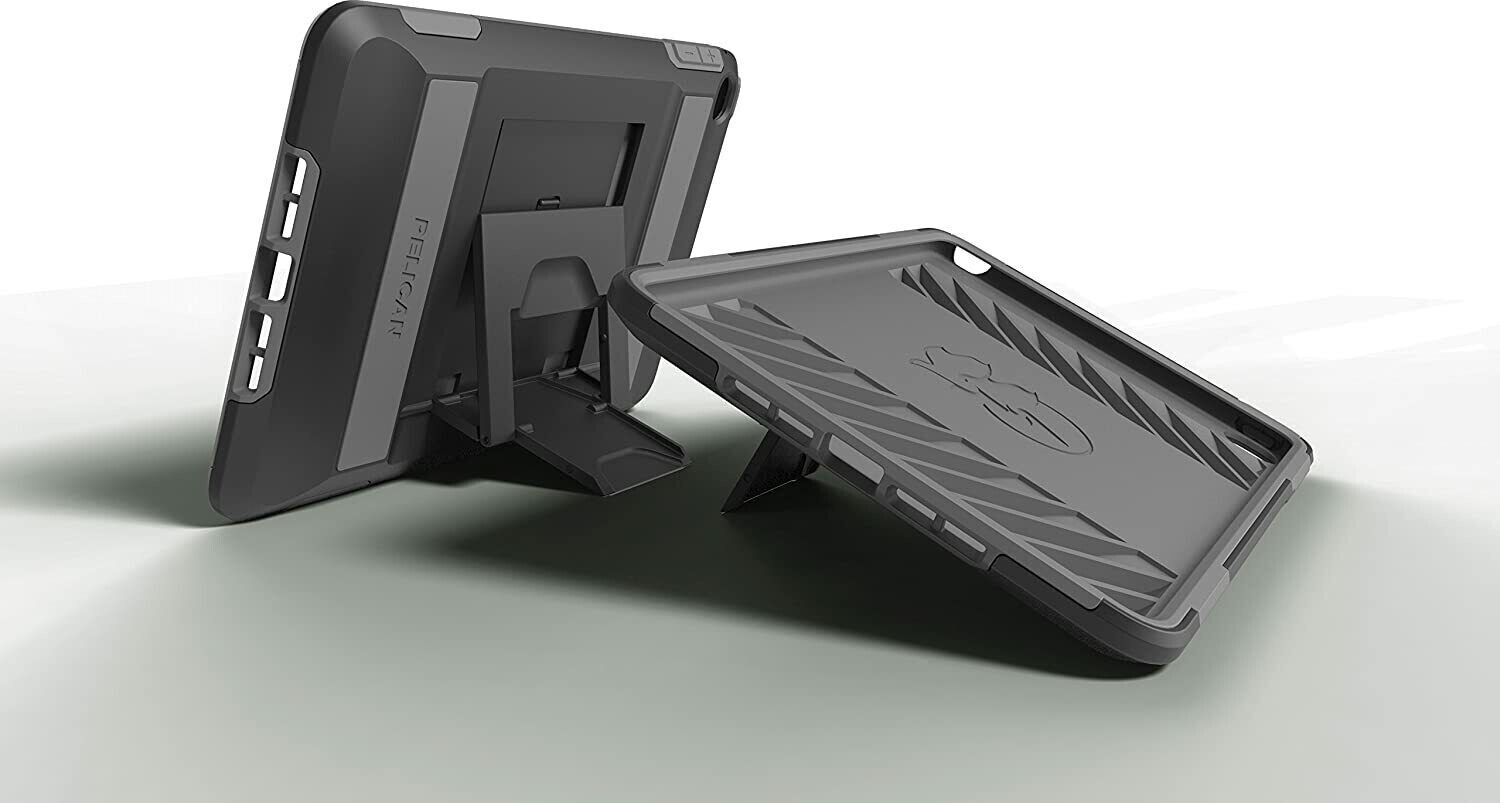 Pelican Voyager Case for iPad Pro 11" 2018 - Black/Gray