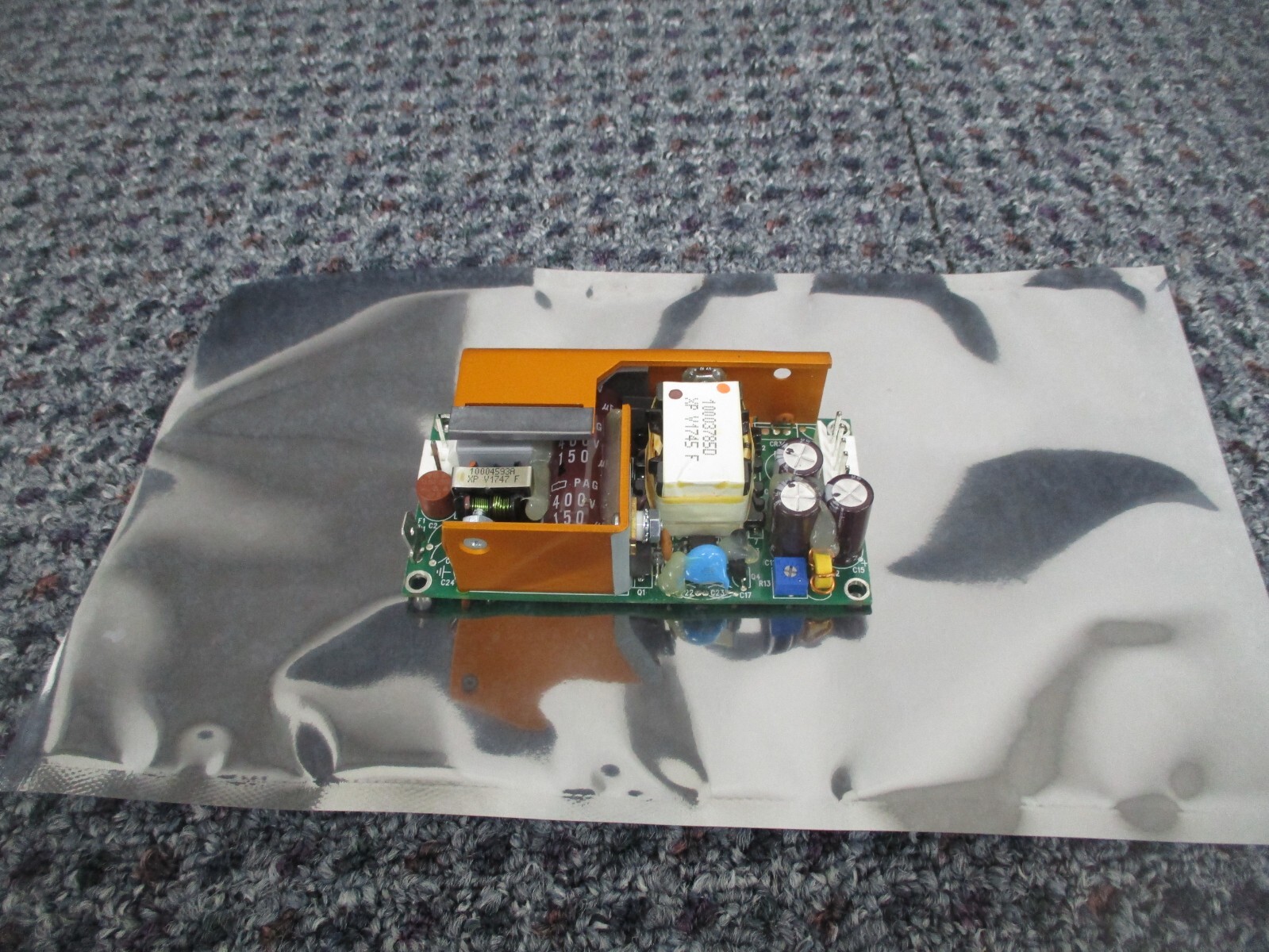 XP Power ECM60US24 Power Supply AC DC Converter 60W 24V/2.5A