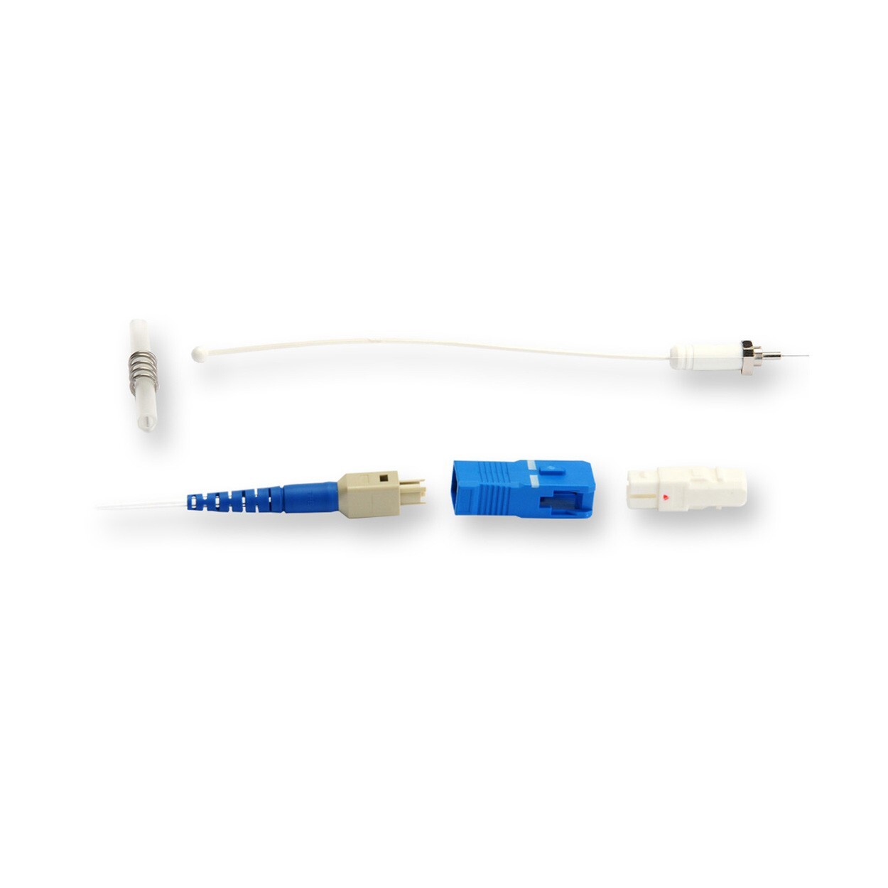Corning SOC-SCU-FAN-SM SC Connector Buffer Tube Fan-Out Single-mode (OS2) UPC