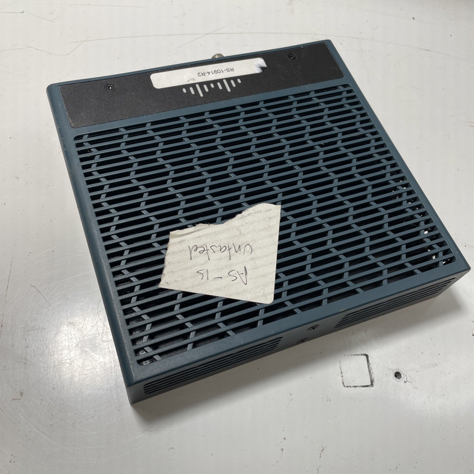 Cisco C819G-LTE-MNA-K9 4-Port Compact 4G LTE M2MGateway Integrated Router 