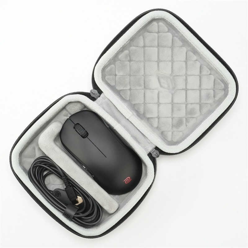 Carry Case Storage Box For ZOWIE GEAR U2 Wireless Gaming Mouse