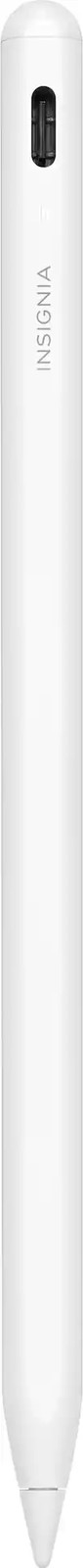 Insignia- Active Stylus for iPad, iPad Pro, iPad Air and iPad mini - White (VG)