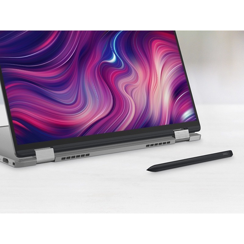Dell Premier Rechargeable Active Pen PN7522W Black Stylus for 2-in-1 Laptops