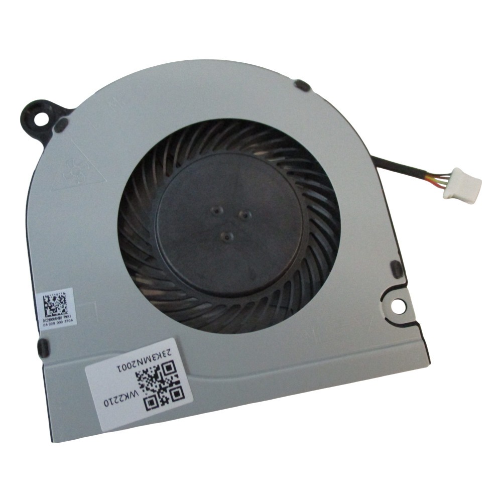 Acer Aspire A515-47 A515-57 A517-53 Cpu Cooling Fan 23.K3MN2.001