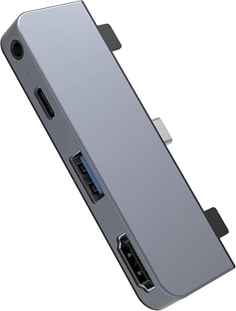 HyperDrive USB C Hub Adapter for iPad Pro