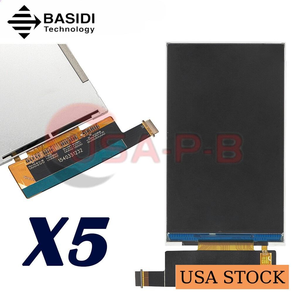 🔥5PCS LCD Module Display Replacement for Zebra MC3300 MC330M MC33 MC330K USA🔥