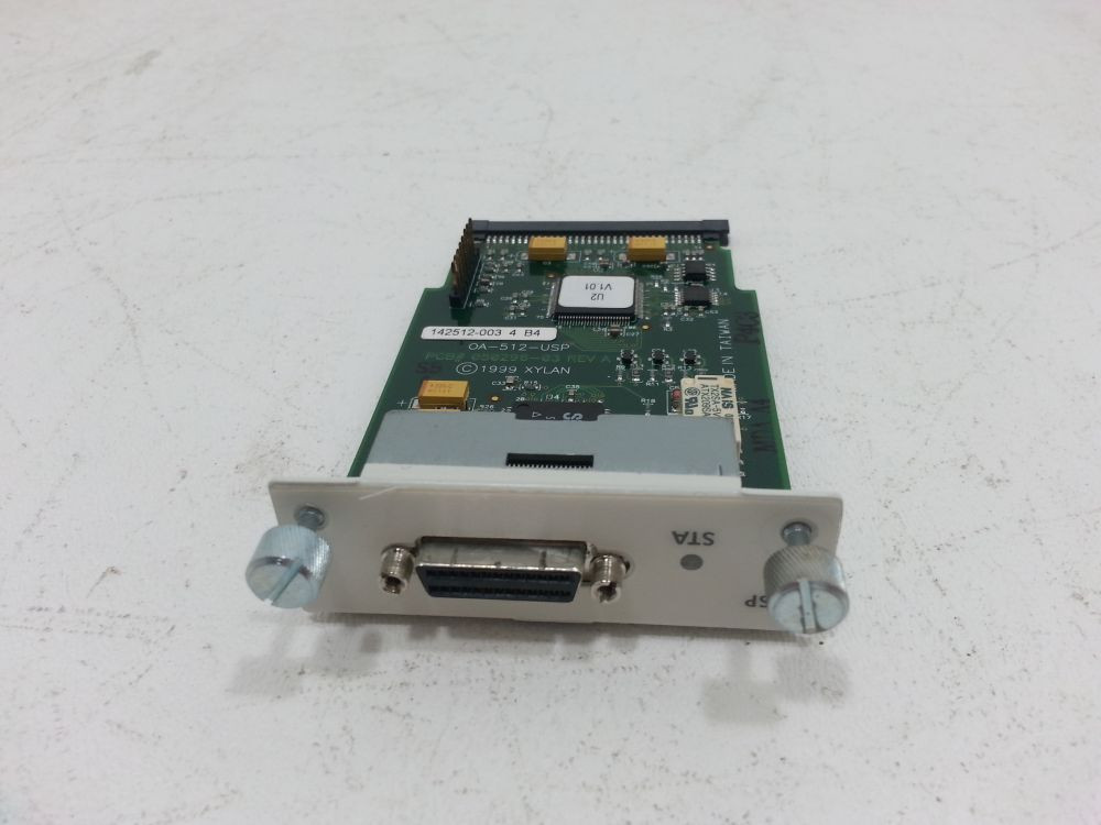 Alcatel OA-512-USP 1-Port 512 OmniAccess Mod