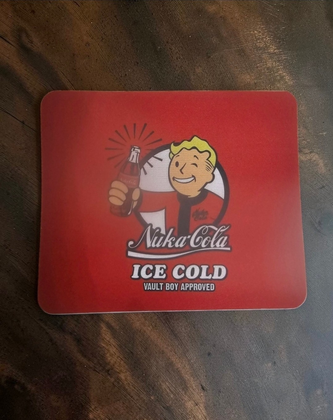 Fallout Fo76 Fallout 4 Video Game Show Custom Mouse Pad