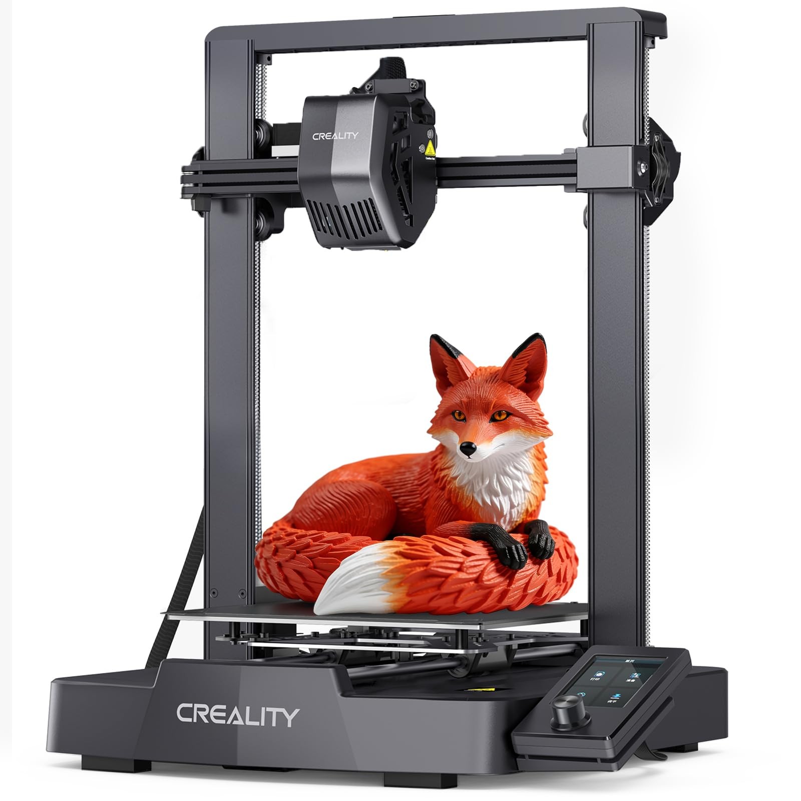 Ender 3 V3 SE Beginner-Friendly 3D Printer with Auto Leveling