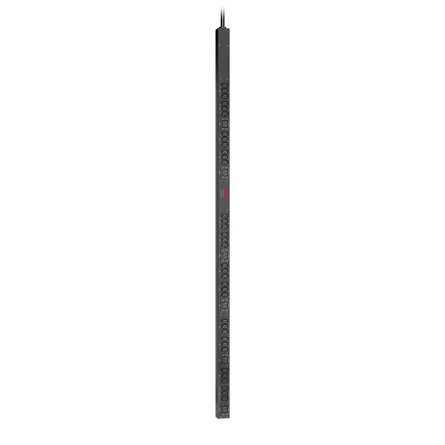 APC AP7564 NetShelter Basic Rack PDU 0U 5.7kW 208V 36x C13 6x C19 L21-20P