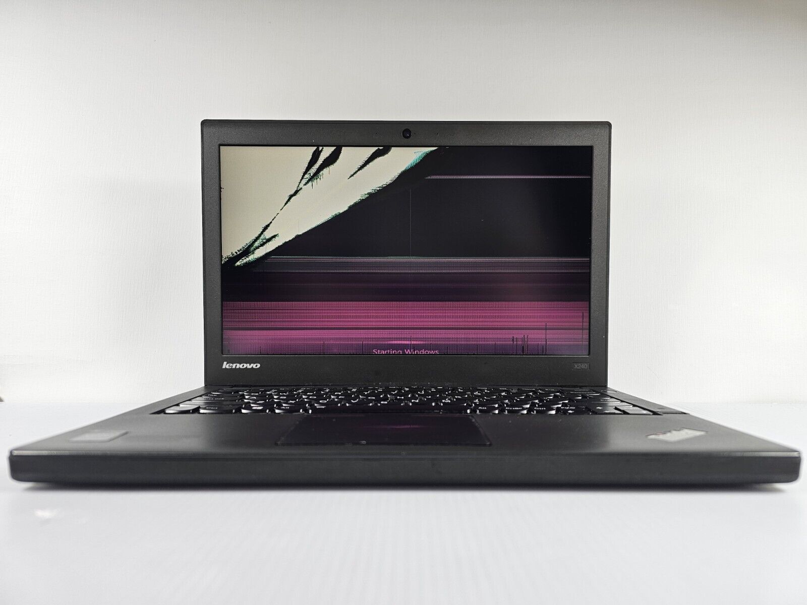 LENOVO Thinkpad x240 Laptop i5 - 8GB Memory NO HDD