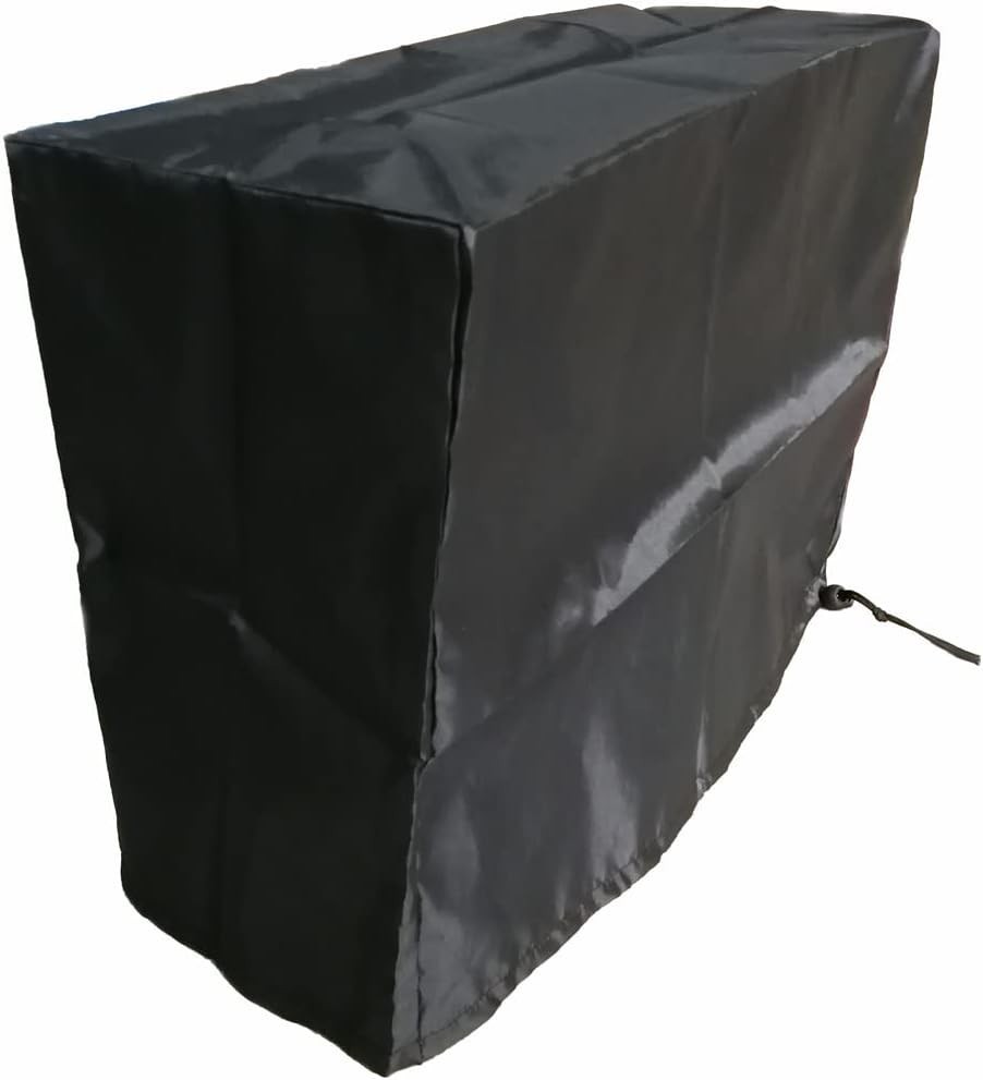 Large CPU Dust Cover 10.2"W X 24"D X 20.5"H for Mid-Tower PC