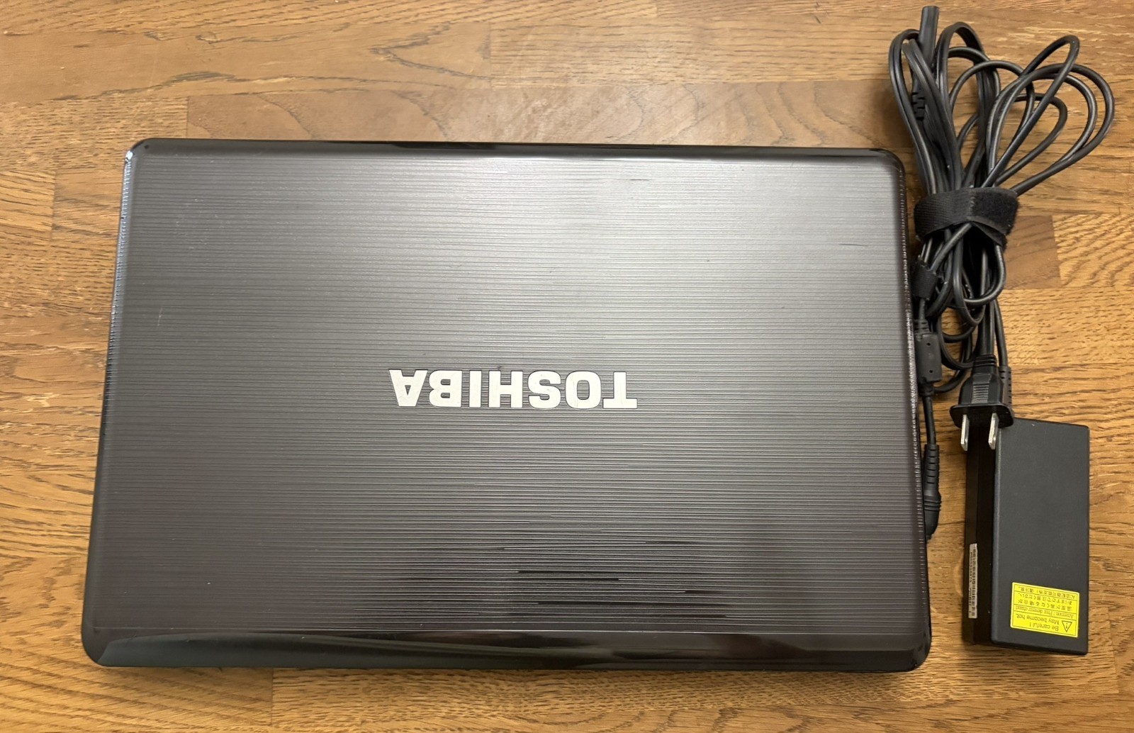 Toshiba Satellite P755D-S5379 15.6” Laptop AMD No HDD Boots to BIOS w/ Charger