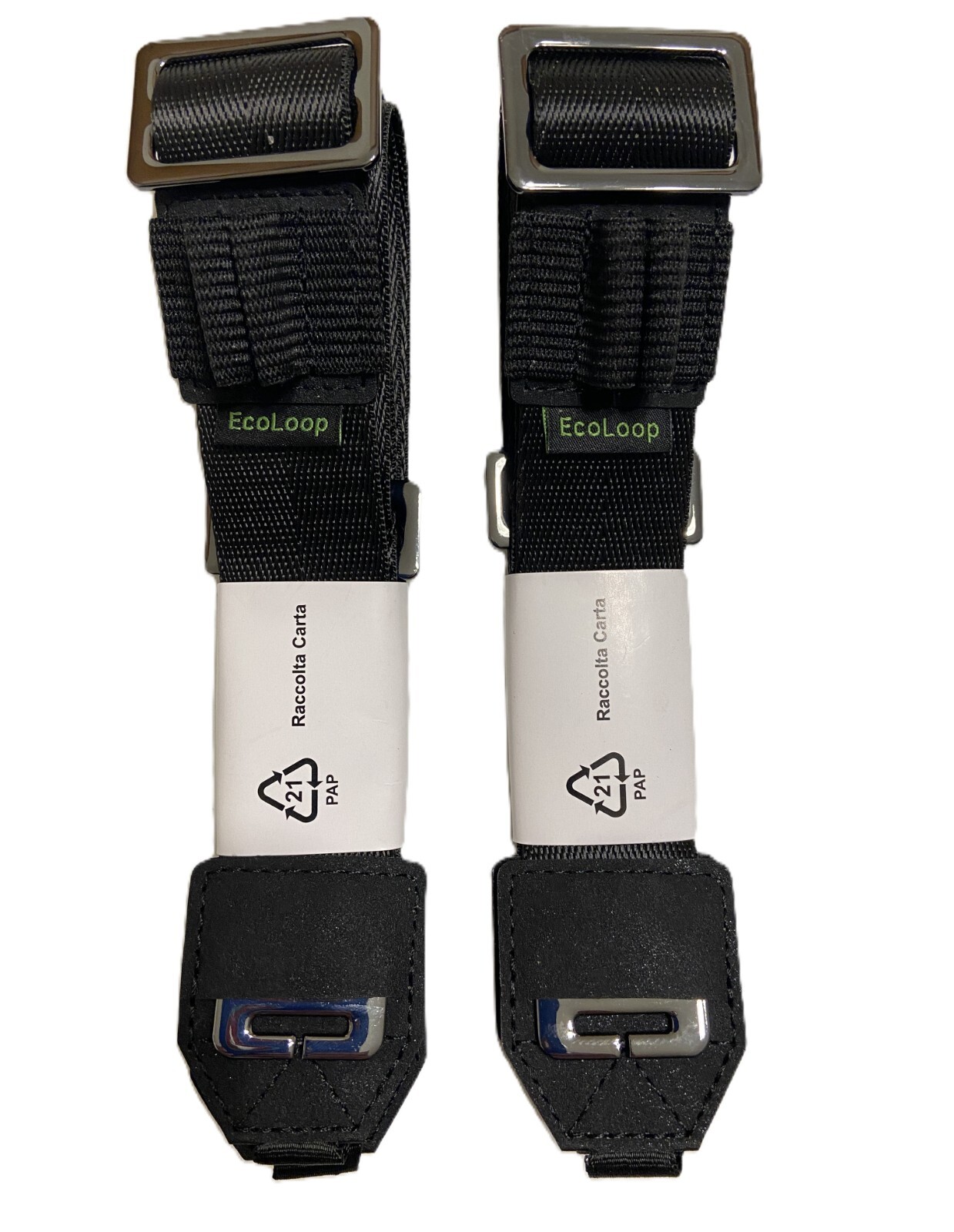 A Pair of Dell EcoLoop Strap for Tablet or Laptop Protective Case