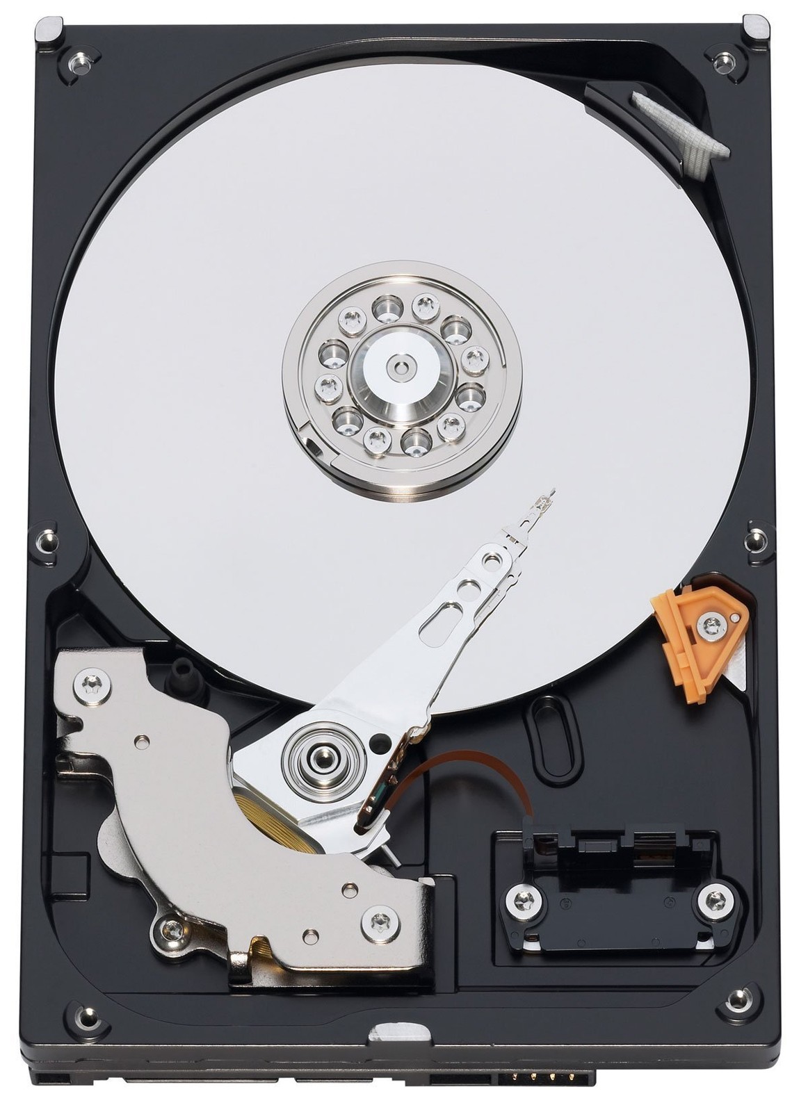 Western Digital 250 GB Caviar Blue SATA 3 Gb/s 7200 RPM 16 MB Cache Bulk/OEM