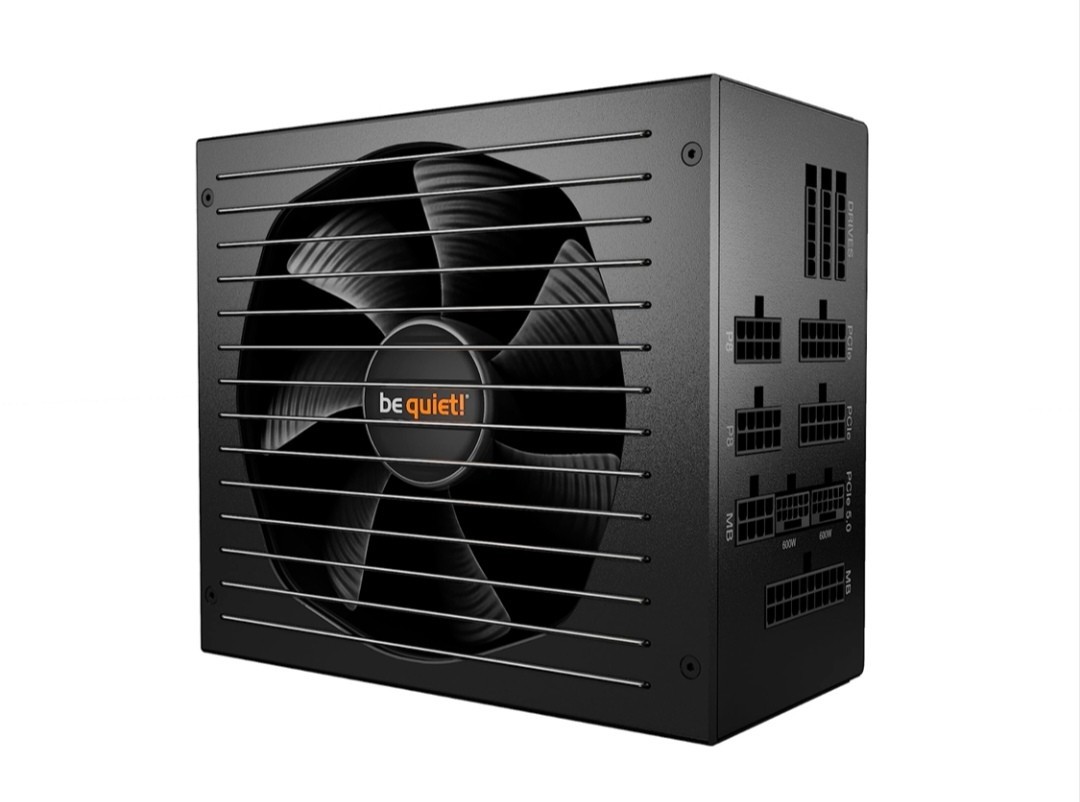 be quiet Straight Power 12 1500W 80 Plus Platinum ATX 3.0 PSU Power Supply NEW