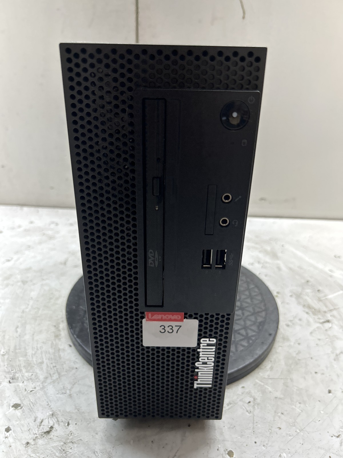 Lenovo ThinkCentre M710e Intel Core i3-7100 3.90GHz 8GB NO HDD
