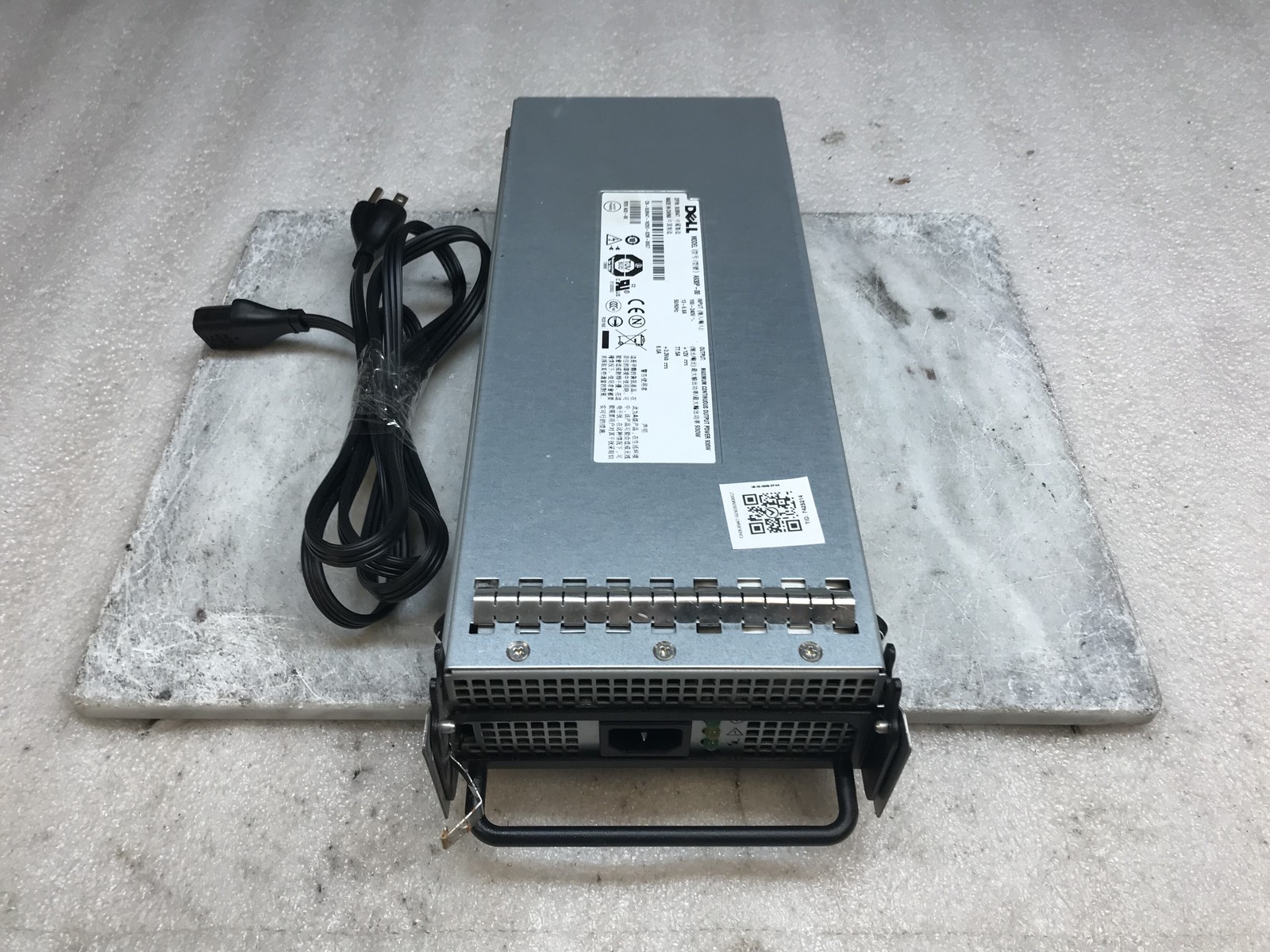 Dell A930P-00 DP/N: 0U8947 930W Redundant Power Supply - Tested